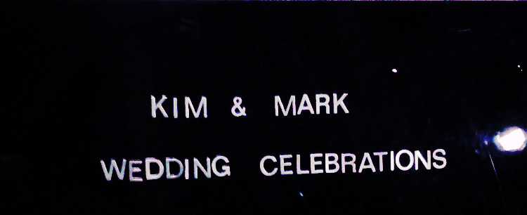 Sandburn Hall Wedding