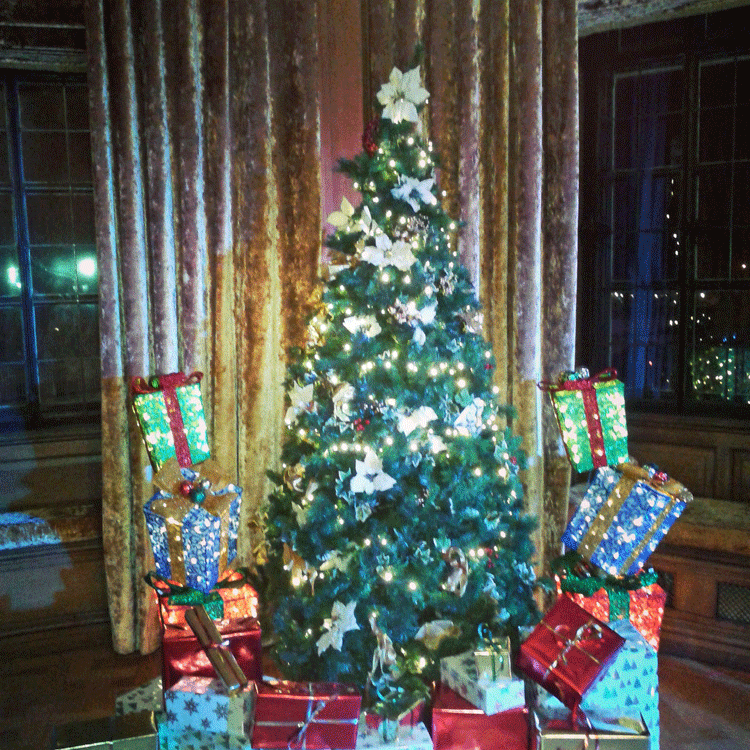 Grand Hotel York at Christmas