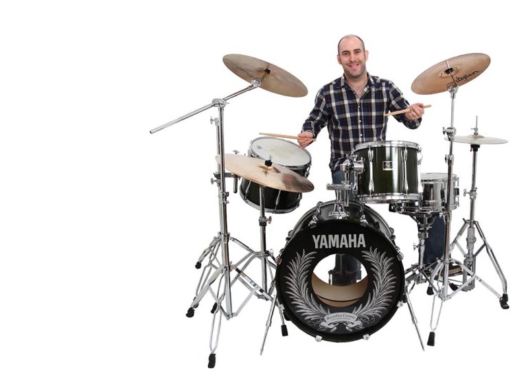 tom johnson york drum lessons