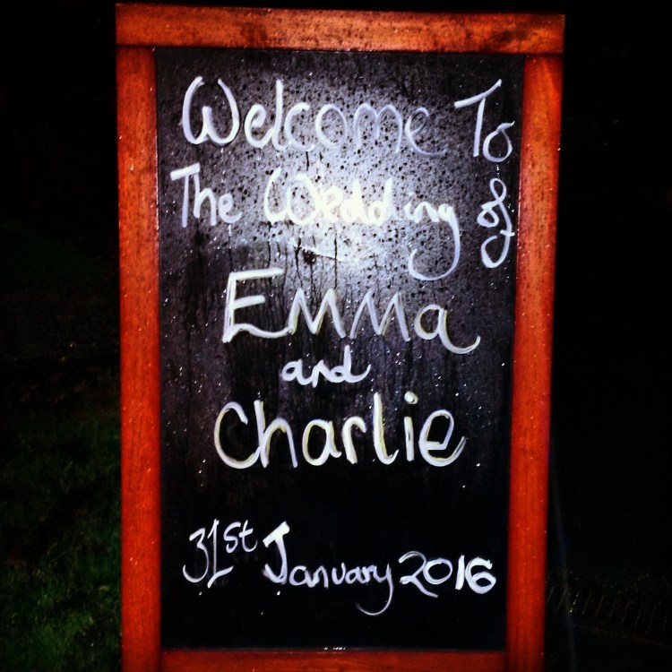 Winter Wedding band York