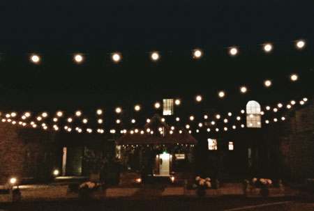 Hornington Manor Wedding