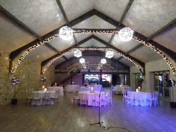 Yorkshire Wedding Barn
