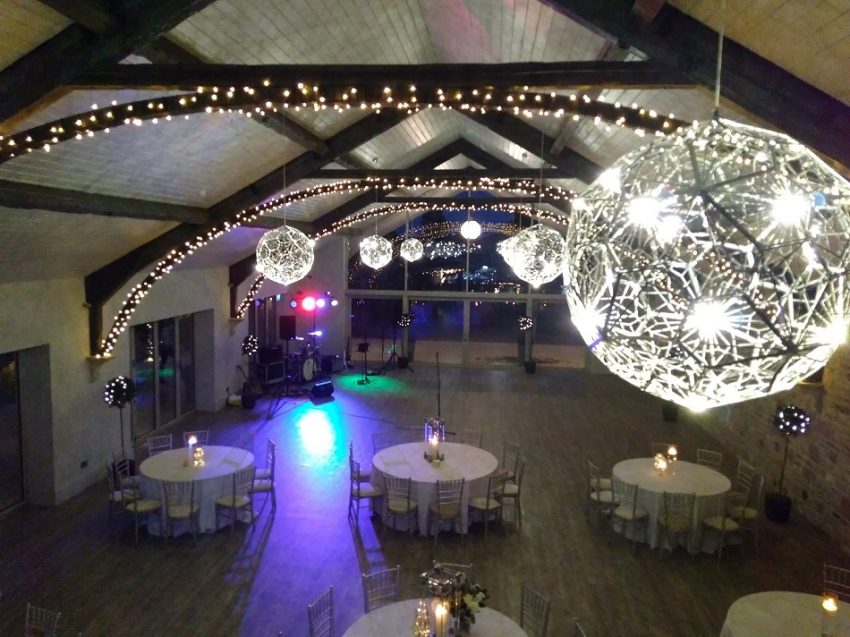 Yorkshire Wedding Barn