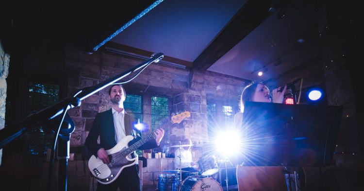 Yorkshire Wedding Band The Players