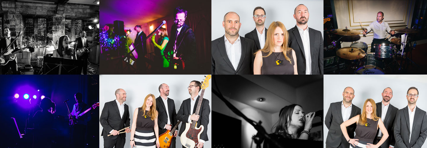 Wedding Band York Yorkshire Hire The Players