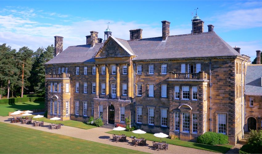 Crathorne Hall Yarm