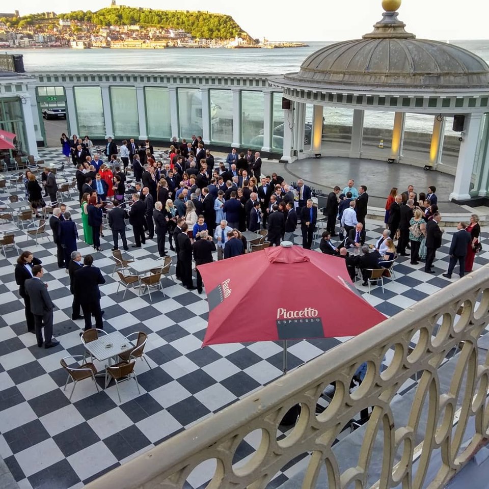 Scarborough Spa Exterior