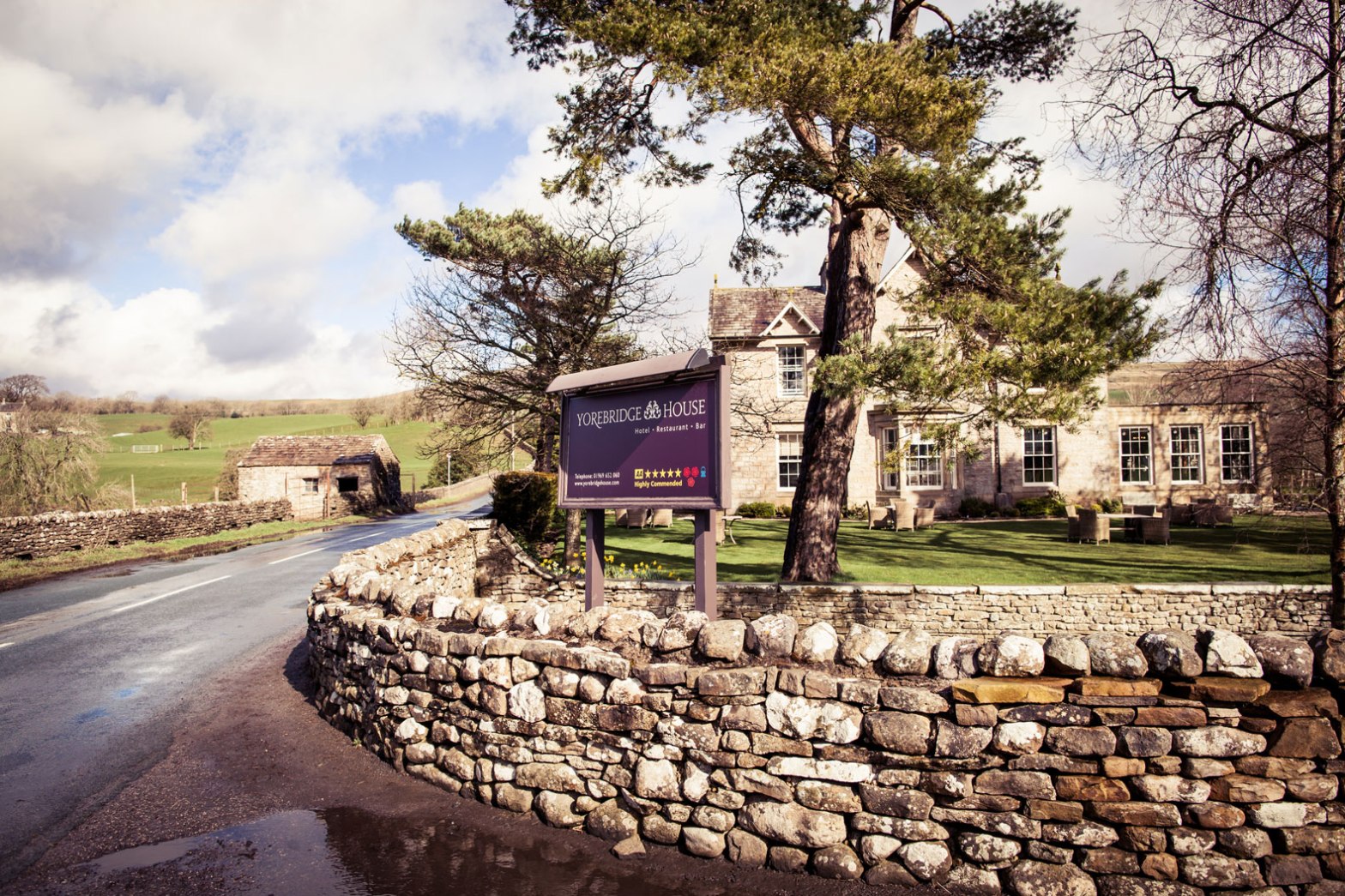 Yorebridge House Hotel