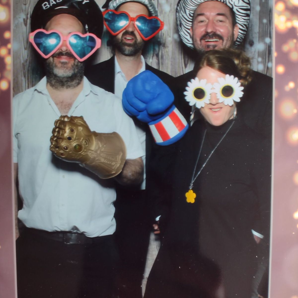 Highlights from Our Easter Wedding&nbsp;Weekend